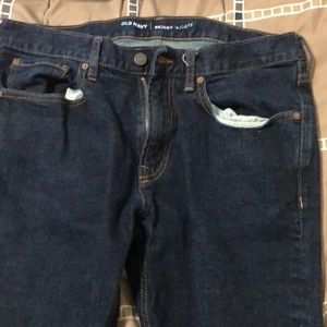 Old Navy Jeans 34x34